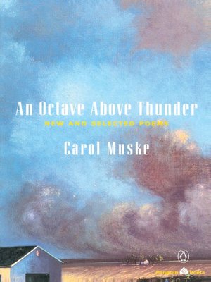 An Octave above Thunder - ebook